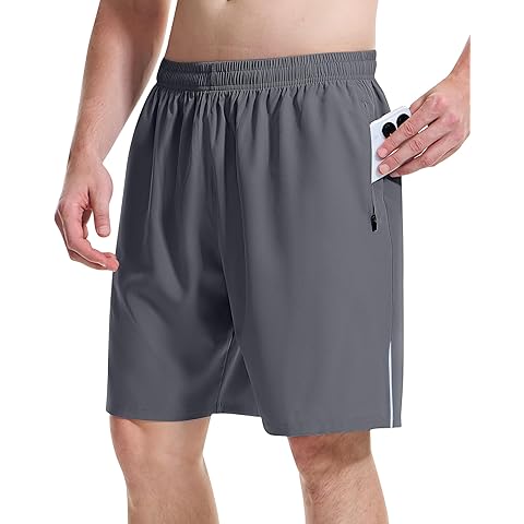 Men’s Cotton Polyester Shorts Pack of 4
