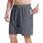 Men’s Cotton Polyester Shorts Pack of 4