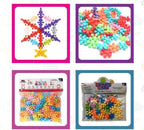 ToyMagic Star Interlink Construction Play Set
