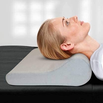 Cervical Colar & Cervical Pillow Premium Soft and comfort Adjustable 1 Head Support | Buysquare
