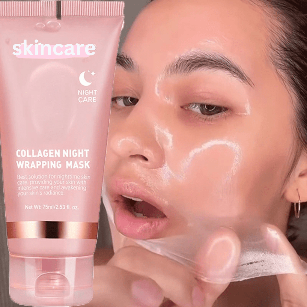 Skincare Collagen Night Wrapping Peel-Off Mask