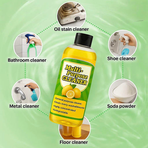 Multipurpose Cleaning Liquid