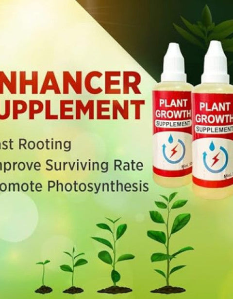 Plant Growth Supplement
