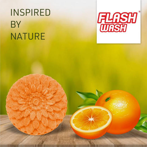Flash Wash Vitamin C Soap