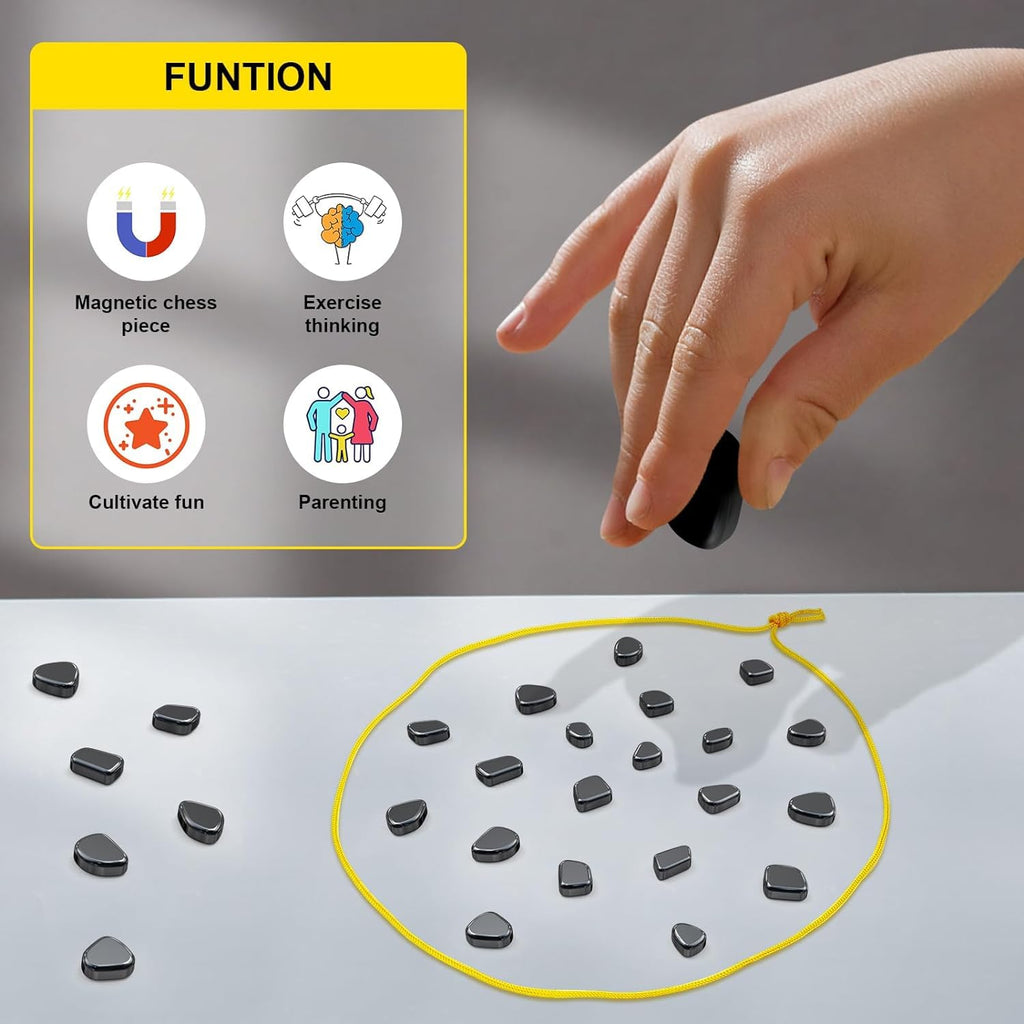 Magnetic Board Game for Kids