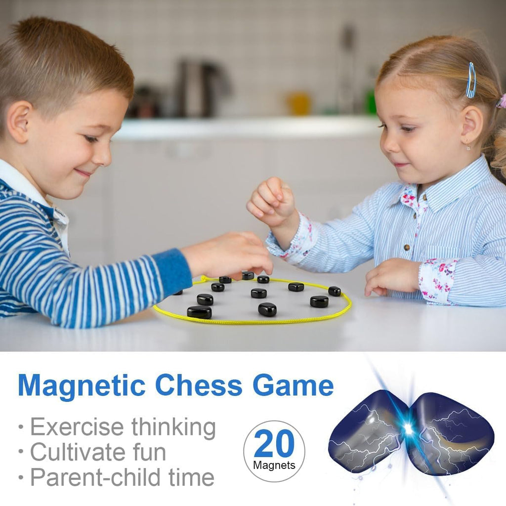 Magnetic Board Game for Kids