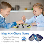Magnetic Board Game for Kids