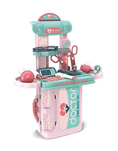 Doctor Kit Pretend Play Set Toy for Kids - BUYSQUARE