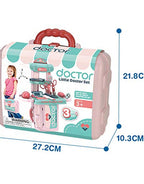 Doctor Kit Pretend Play Set Toy for Kids - BUYSQUARE