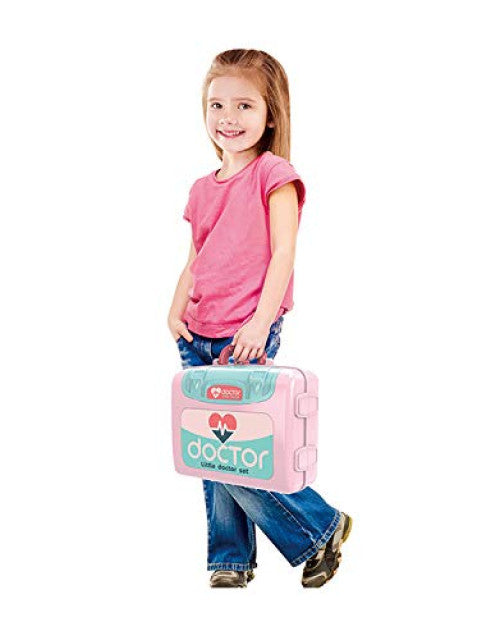 Doctor Kit Pretend Play Set Toy for Kids - BUYSQUARE