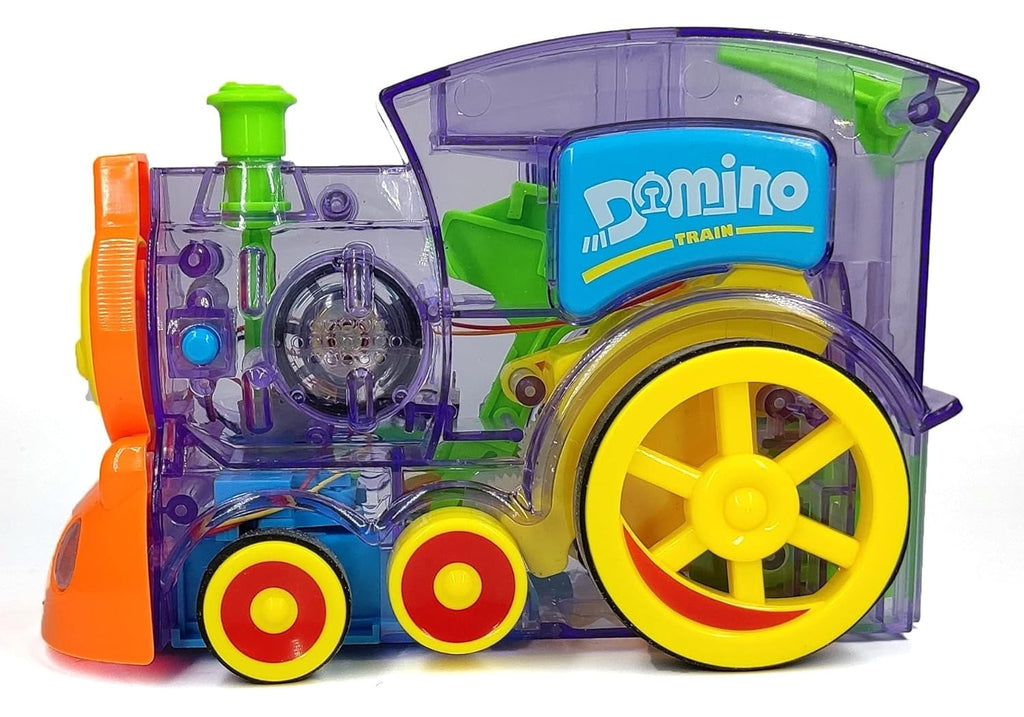 domino-rally-train-model