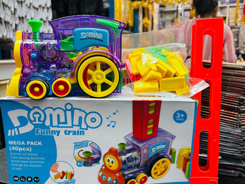 domino-rally-train-model