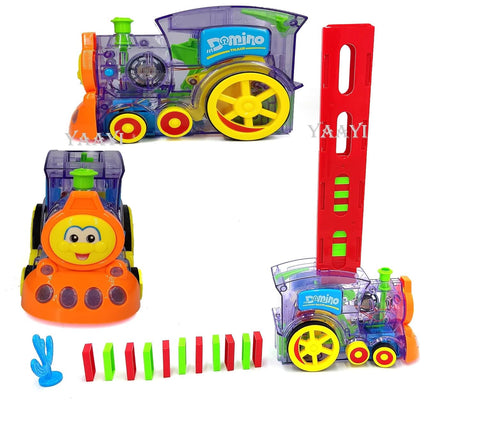 domino-rally-train-model