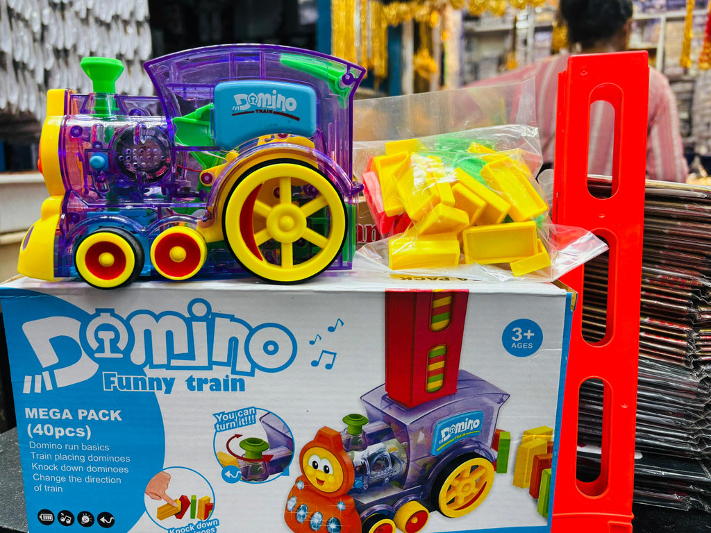 domino-rally-train-model