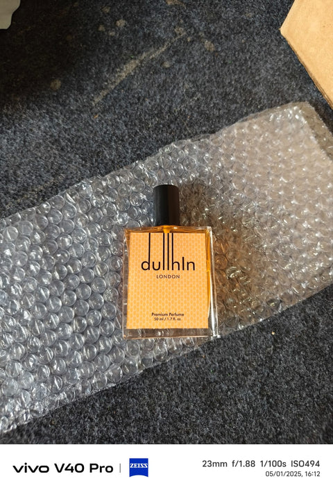 Dullhin London Unisex Perfume