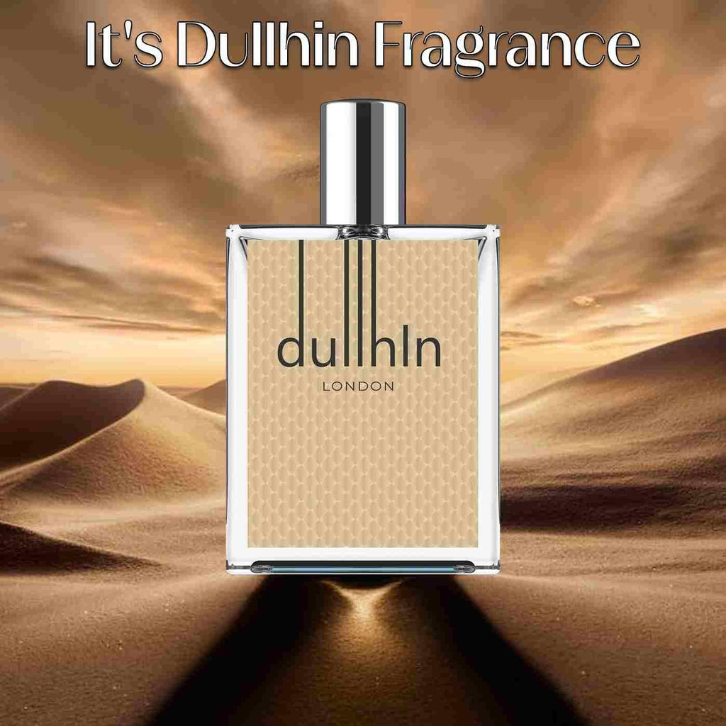 Dullhin London Unisex Perfume