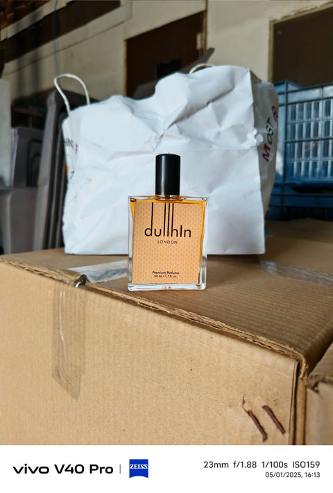 Dullhin London Unisex Perfume