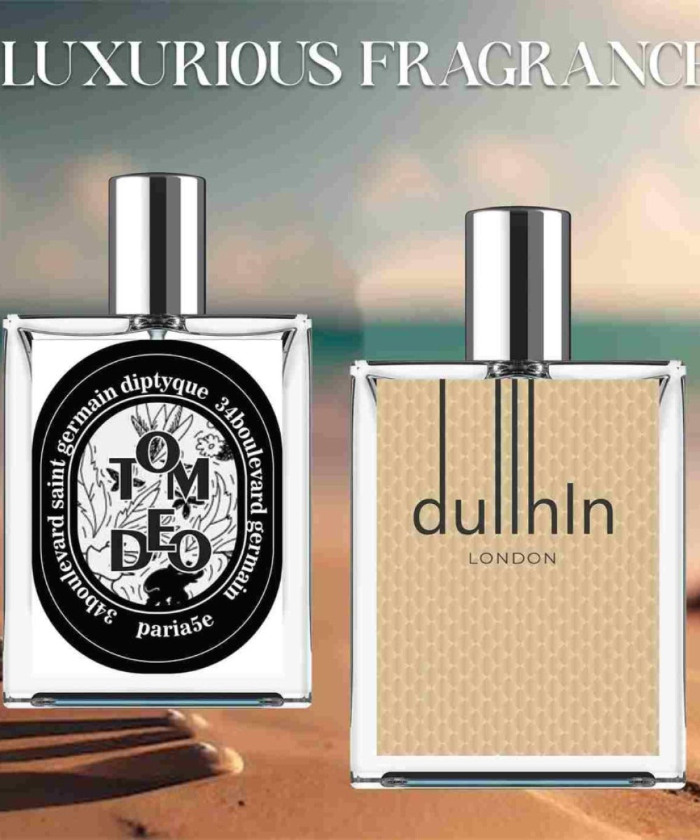 DULLHIN + TOM Deo Perfume Combo