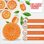 Flash Wash Vitamin C Soap