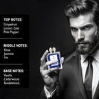 Lennon Obsidian & Dewluxe Eau De Perfume