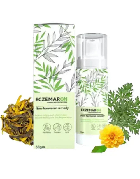 Eczemaron Fungal Cream for Men & Women ( Pack Of 2 ) - BUYSQUARE