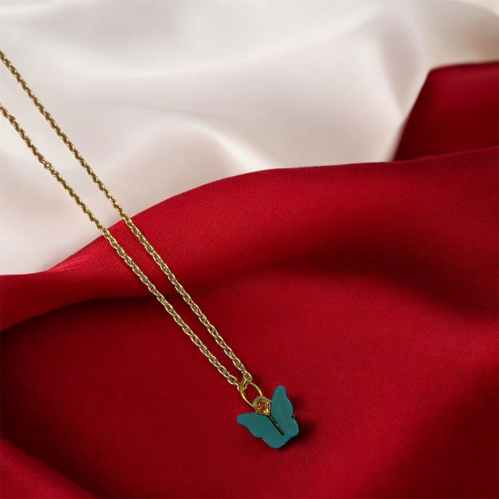 Butterfly Pendant