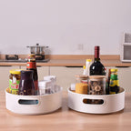 Rotating Organizer Tray