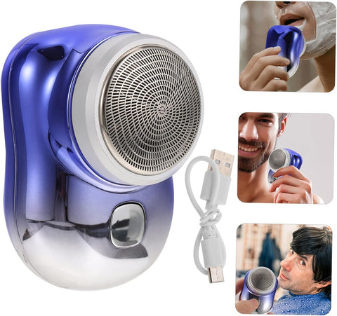 Portable Compact Beard Trimmer