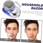 Portable Compact Beard Trimmer