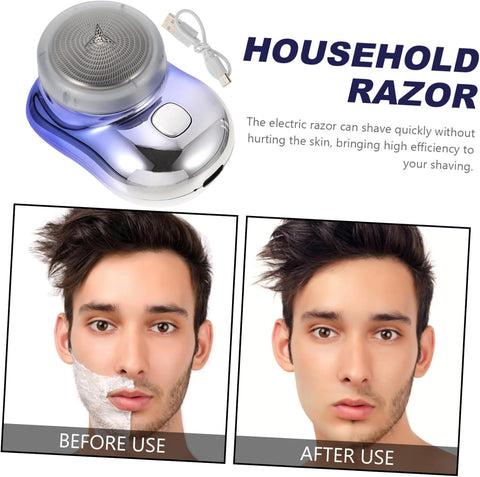 Portable Compact Beard Trimmer