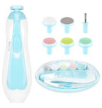 Electric Nail Trimmer Set - BUYSQUARE