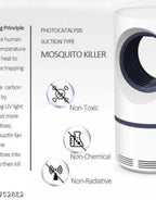 Electronic LED Mosquito Killer Lamp - BUYSQUARE