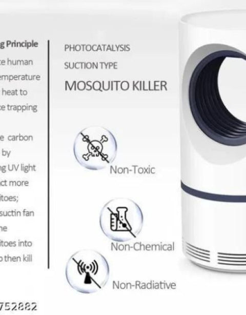 Electronic LED Mosquito Killer Lamp - BUYSQUARE