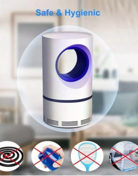 Electronic LED Mosquito Killer Lamp - BUYSQUARE