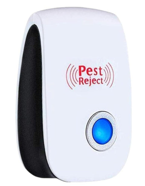 Eletronic Ultrasonic Pest Repeller ( Pack Of 1 ) - BUYSQUARE