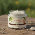 D-TAN Face Cream
