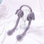 Cute Rabbit Jumping Ear Muffs for Women