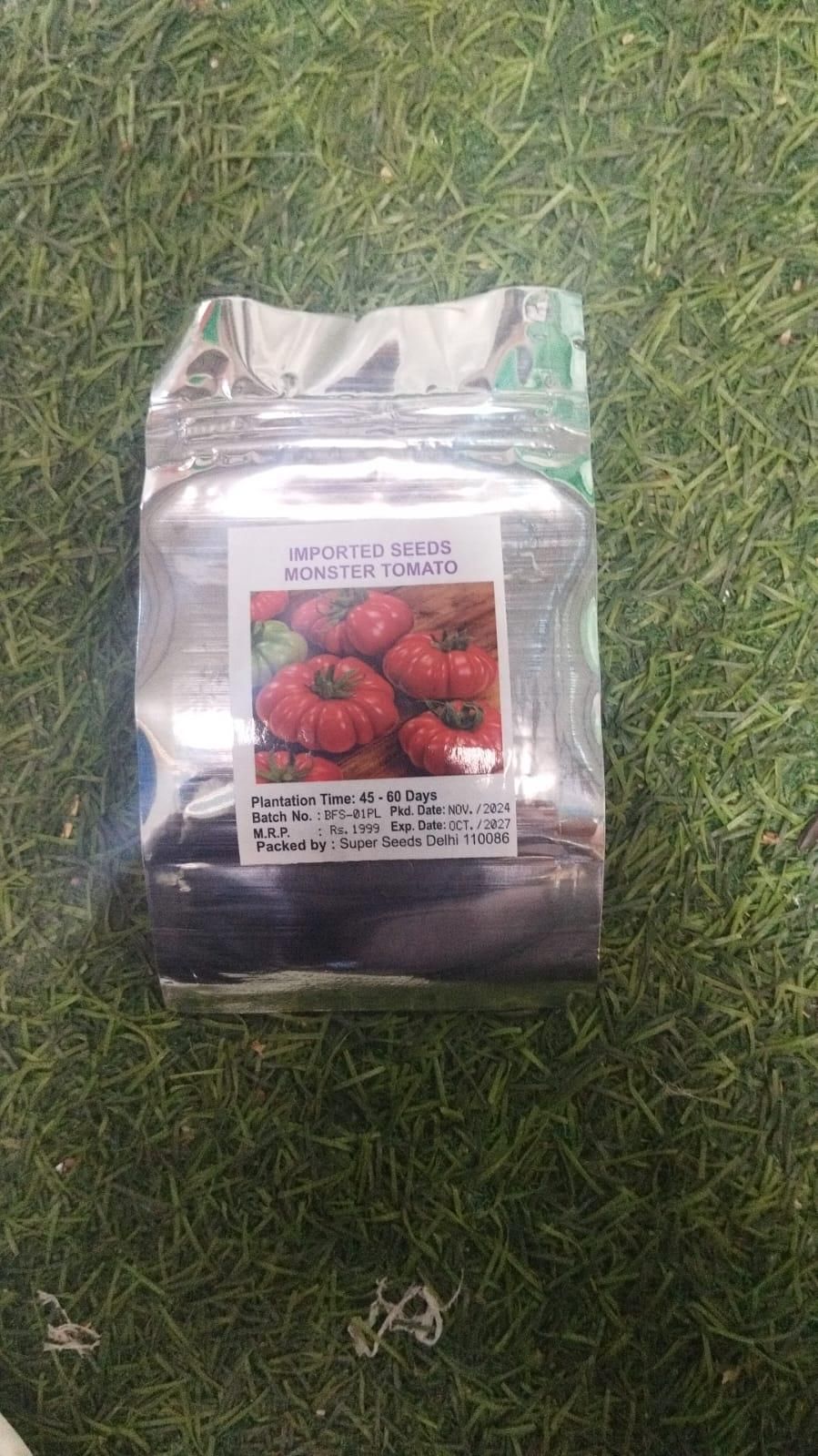 Tomato Seeds