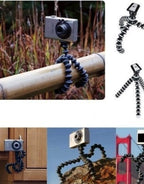 Foldable Camera & Mobile Gorilla Tripod - BUYSQUARE