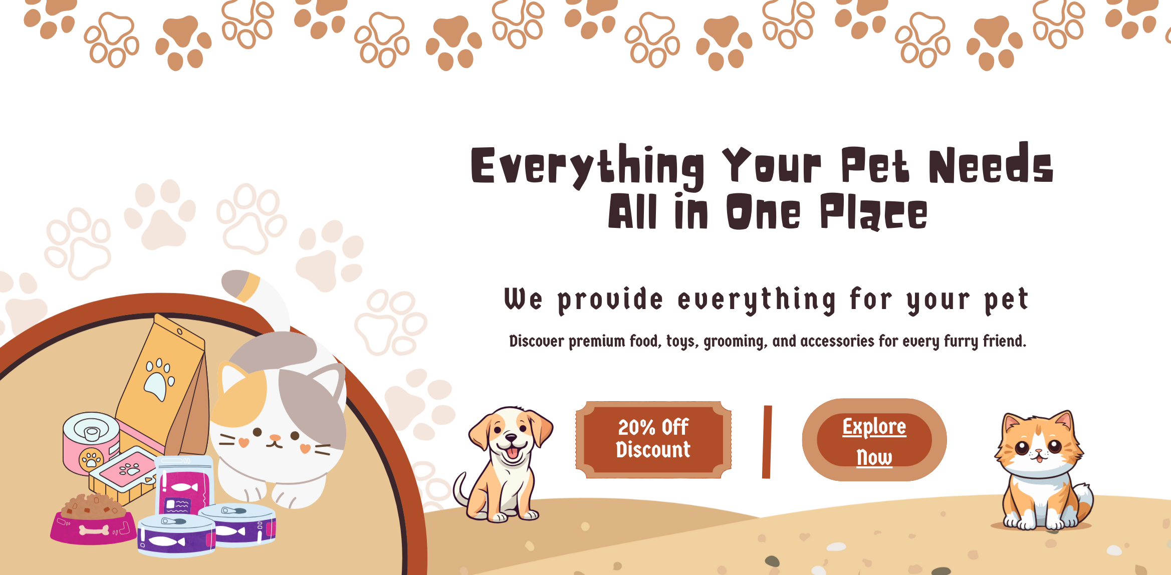 pet care and accessories buysquare