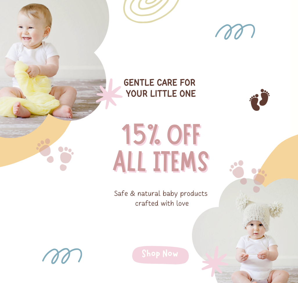 Baby care products buysquare