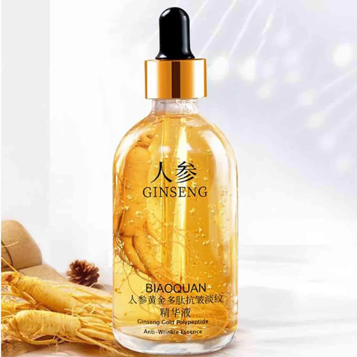Ginseng Gold Polypeptide Essence skincare serum