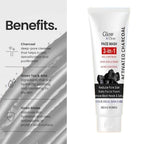 Glow & Clean Activated Charcoal Face Wash