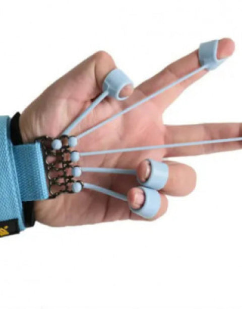 Hand Strengthener Equipment Hand Exercise Finger Gripper Band - BUYSQUARE
