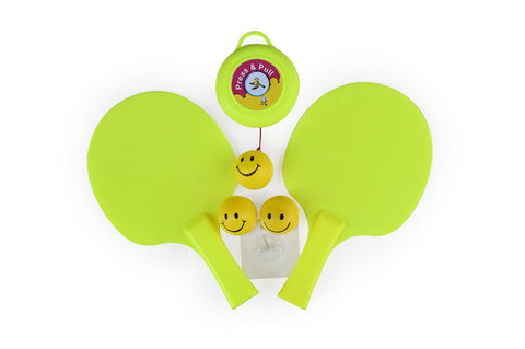Hanging Table Tennis Trainer Set
