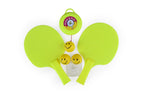 Hanging Table Tennis Trainer Set