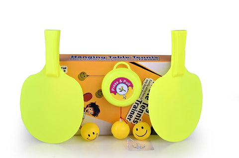 Hanging Table Tennis Trainer Set