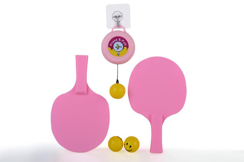 Hanging Table Tennis Trainer Set