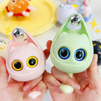 Durable cute hooks for keys and lightweight items for wall use