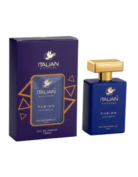 Italian Saferose Fusion Unisex Eau De Parfum 100 Ml - BUYSQUARE